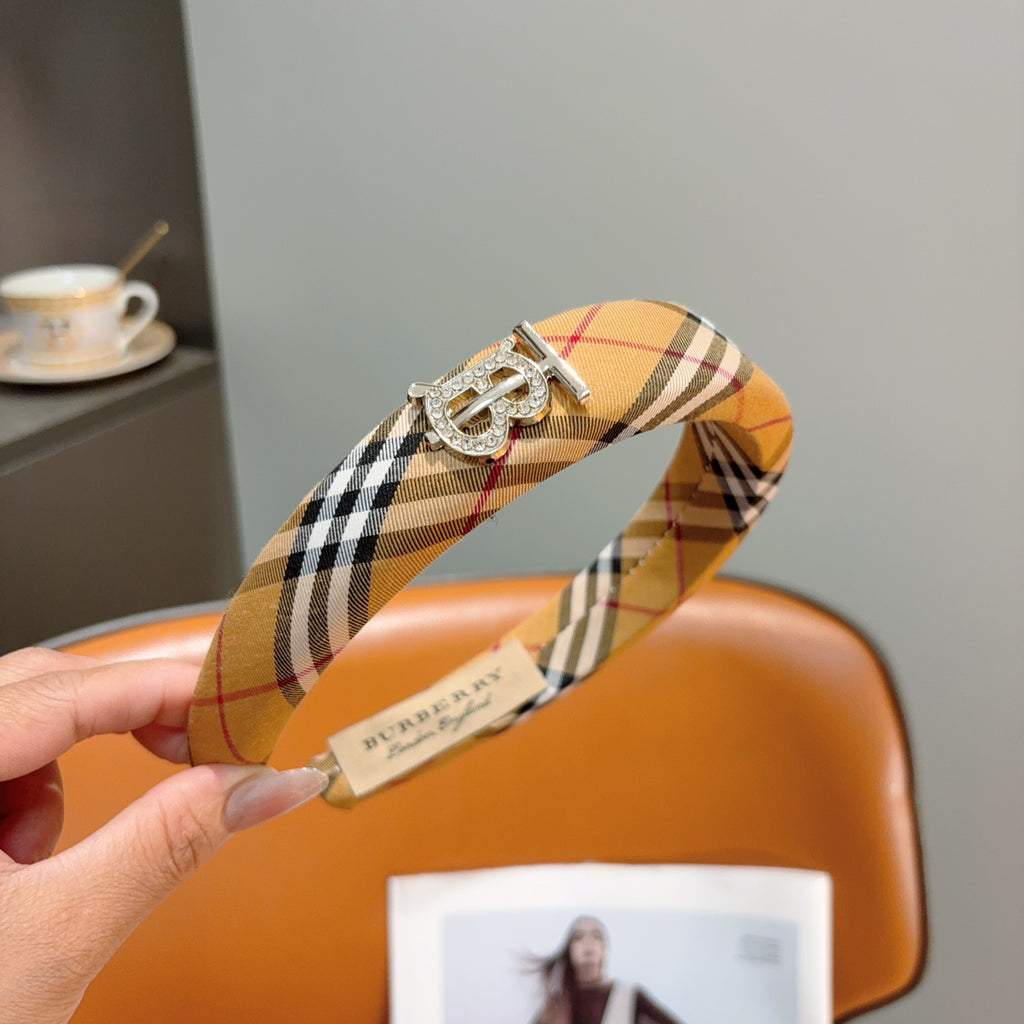 BURBERRY Headband
