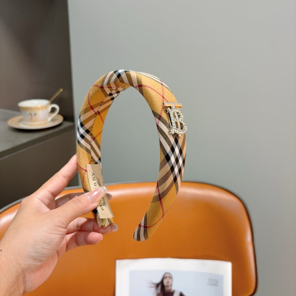 BURBERRY Headband