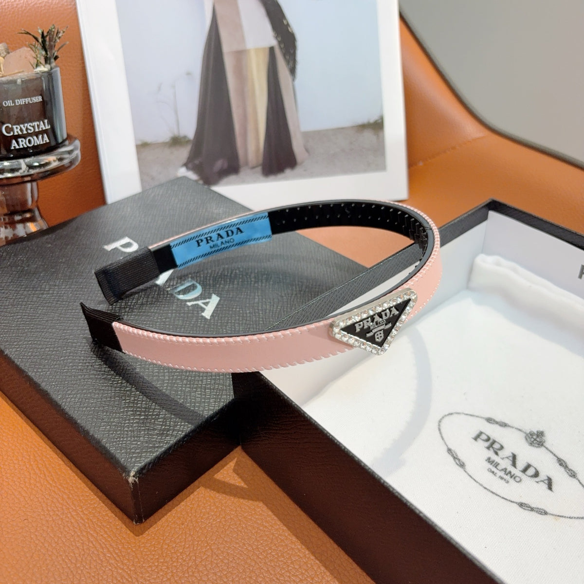 PRADA Headband
