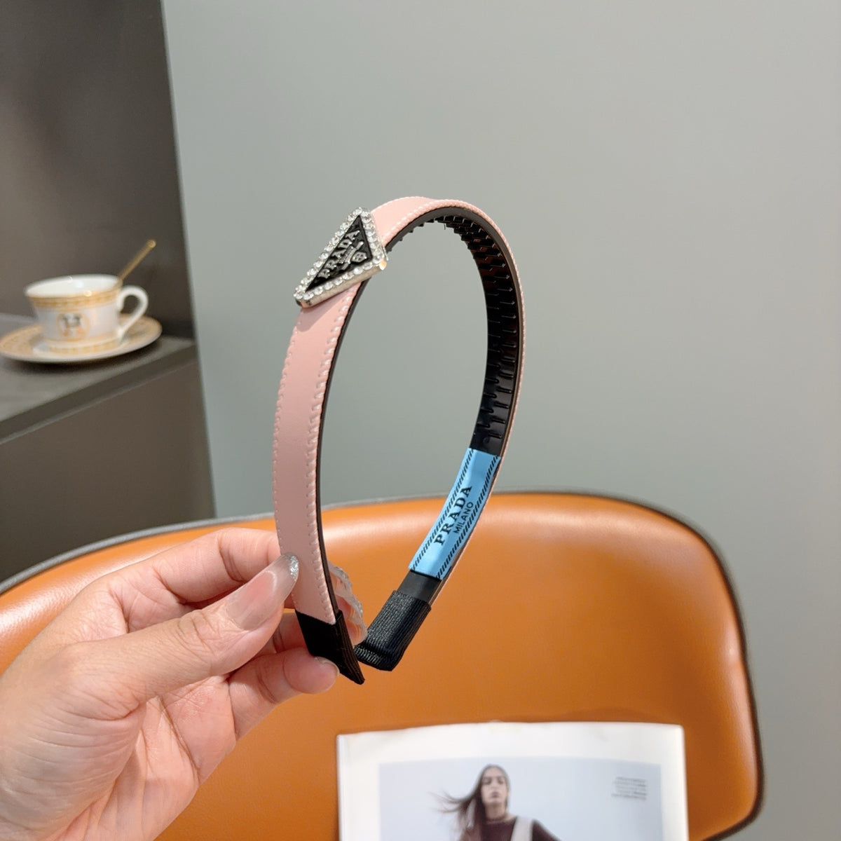 PRADA Headband