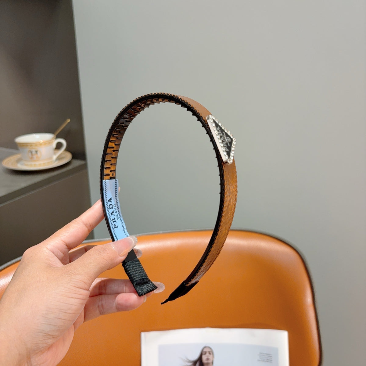 PRADA Headband