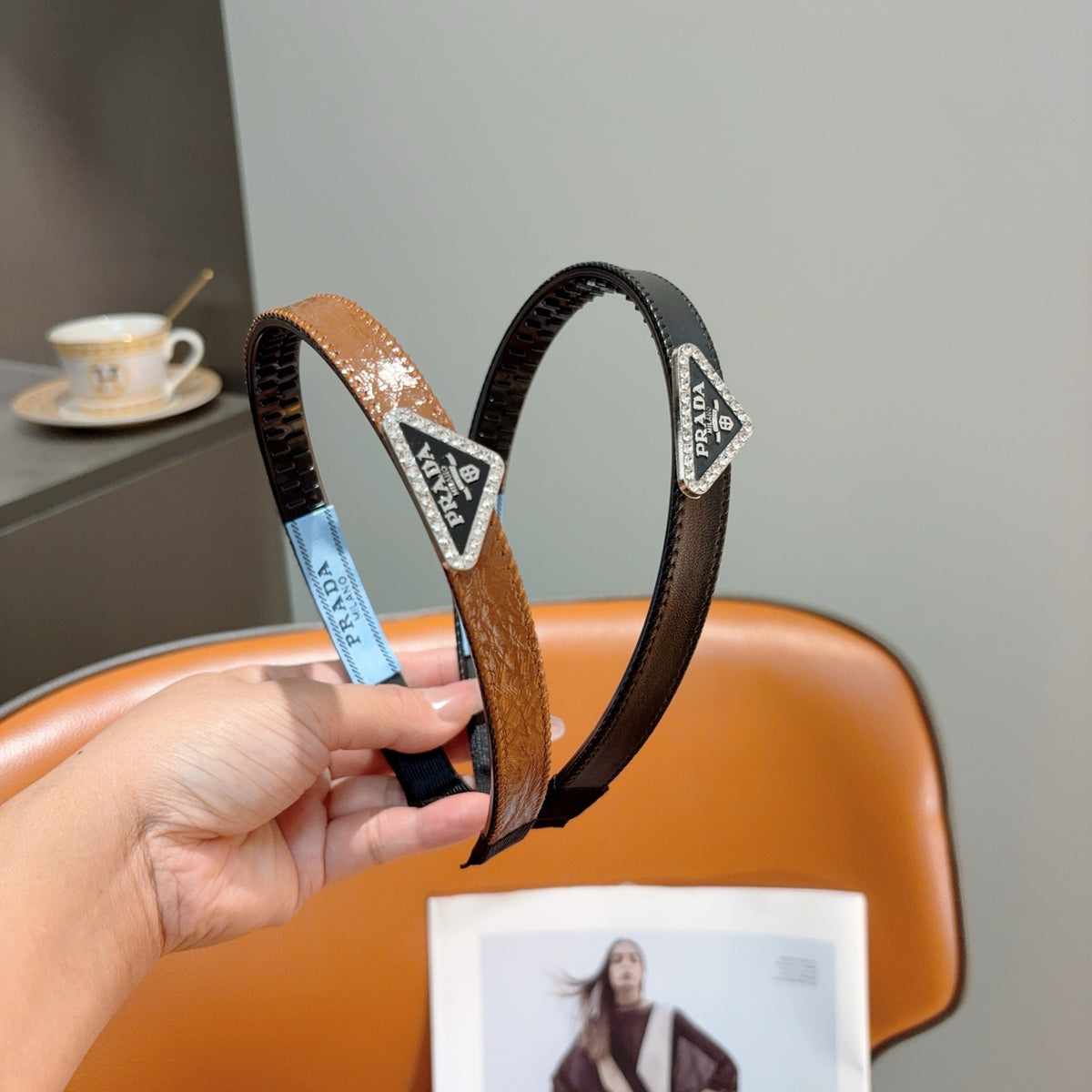 PRADA Headband