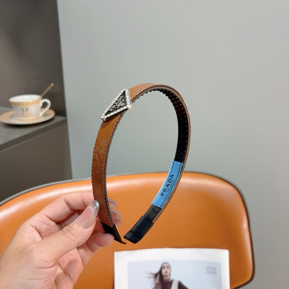 PRADA Headband