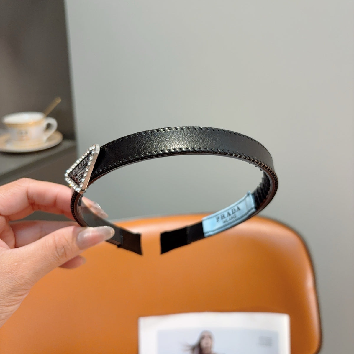 PRADA Headband