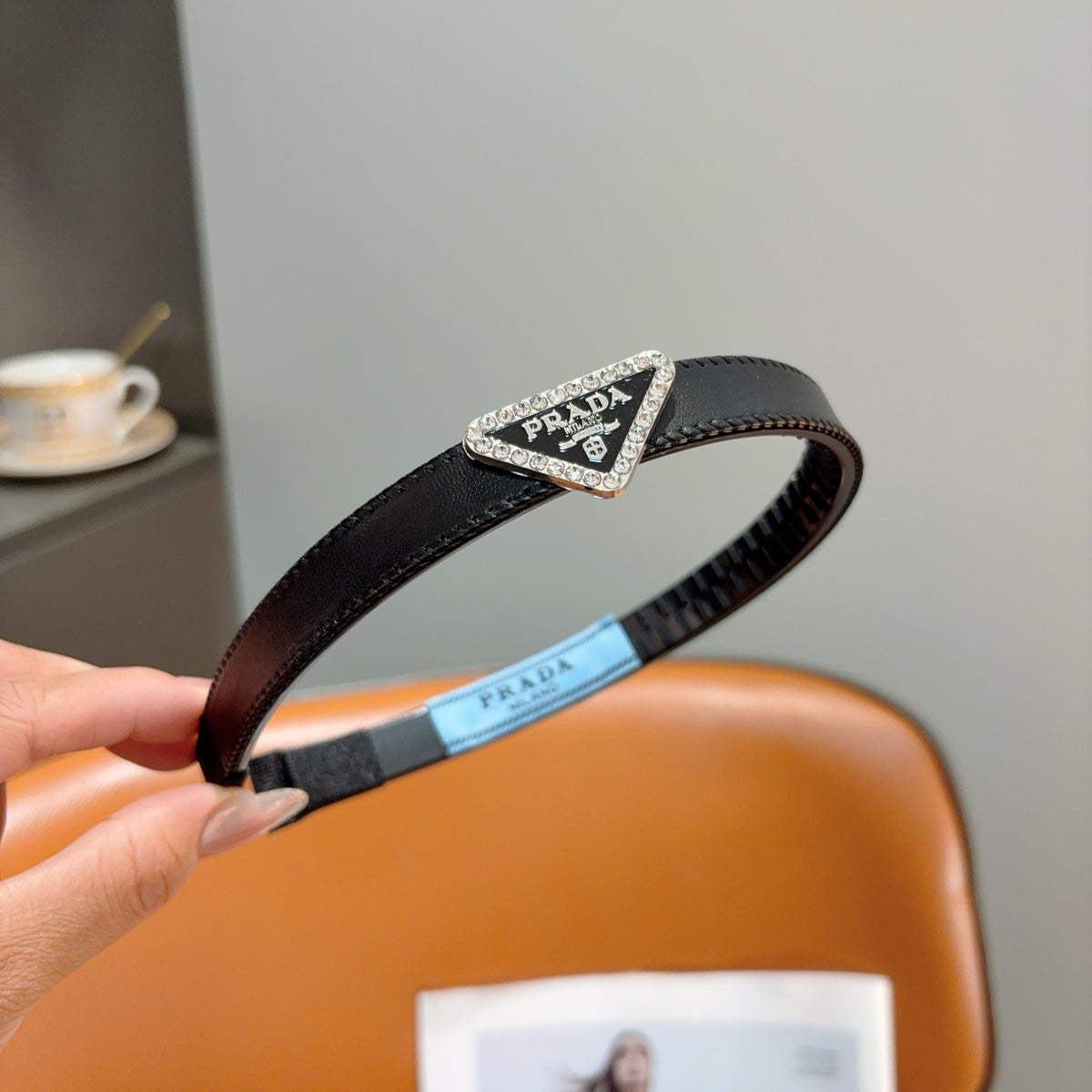 PRADA Headband