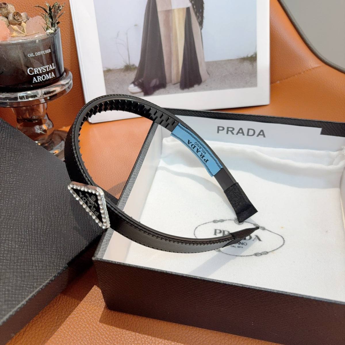 PRADA Headband