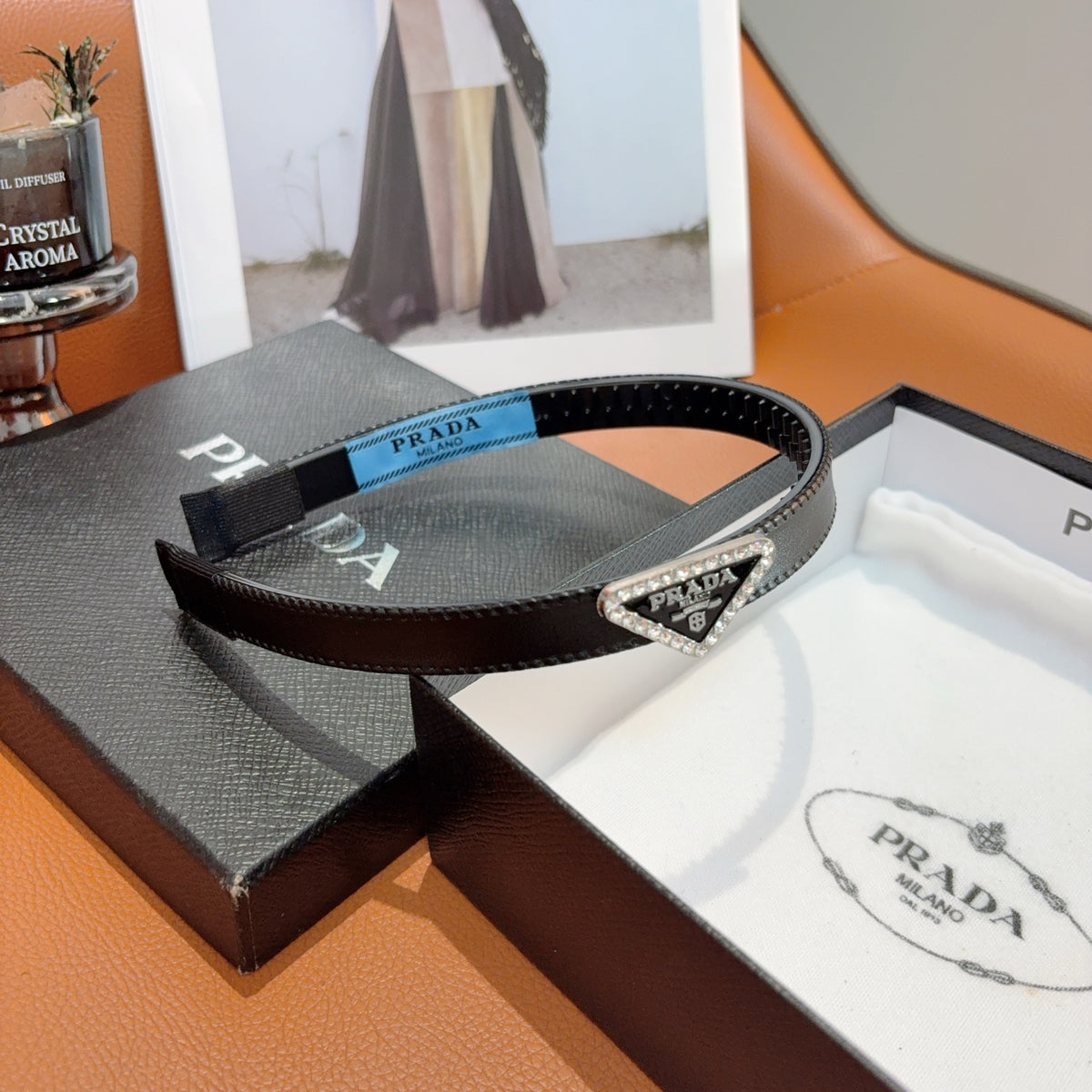 PRADA Headband
