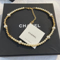 CHANEL Pearl Necklace