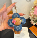 LOUIS VUITTON Bag Charm Keychain