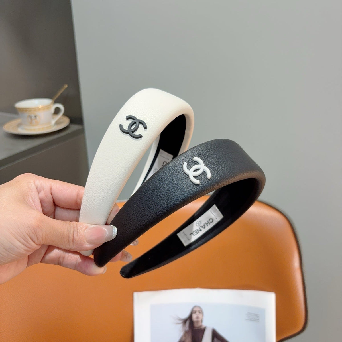 CHANEL Headband