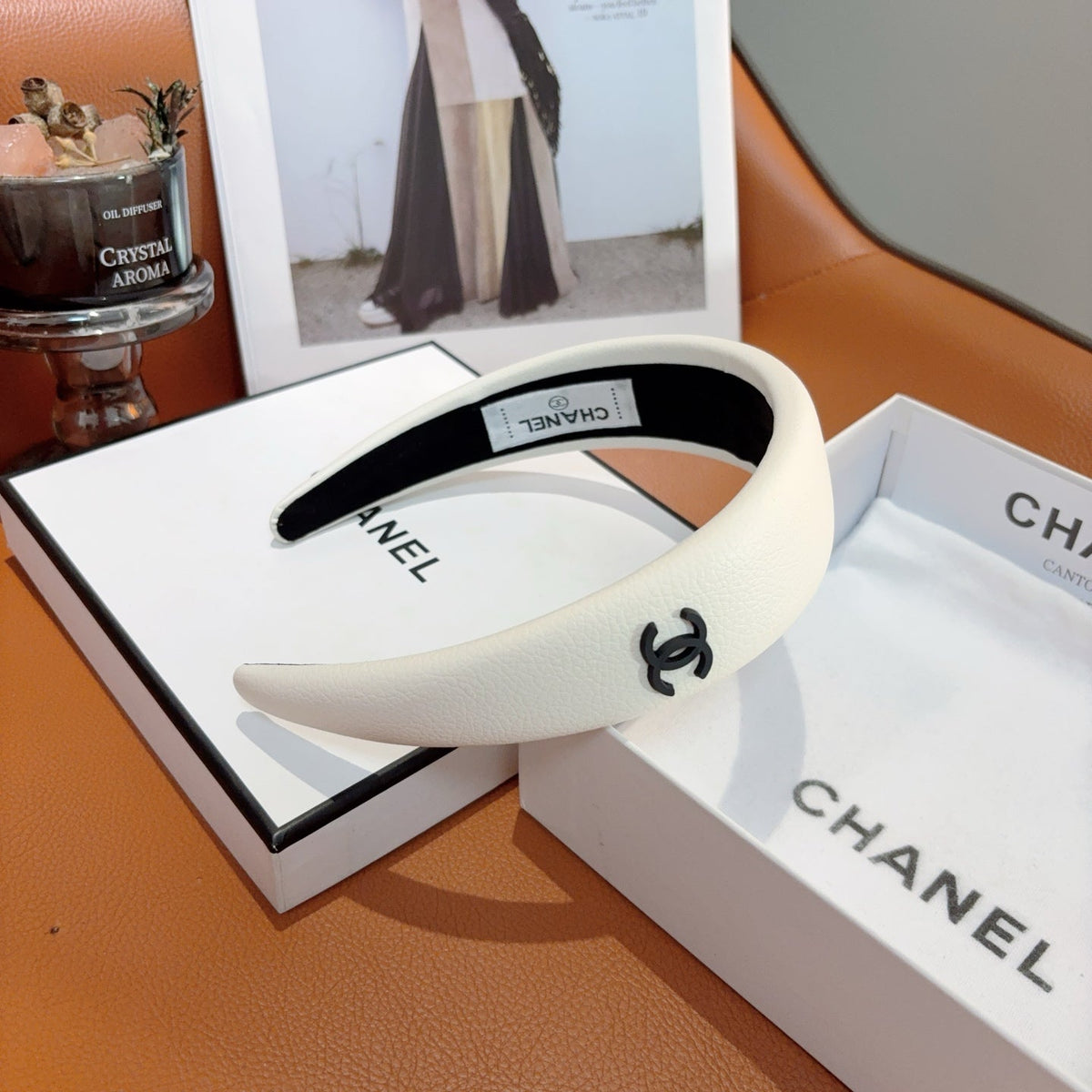 CHANEL Headband