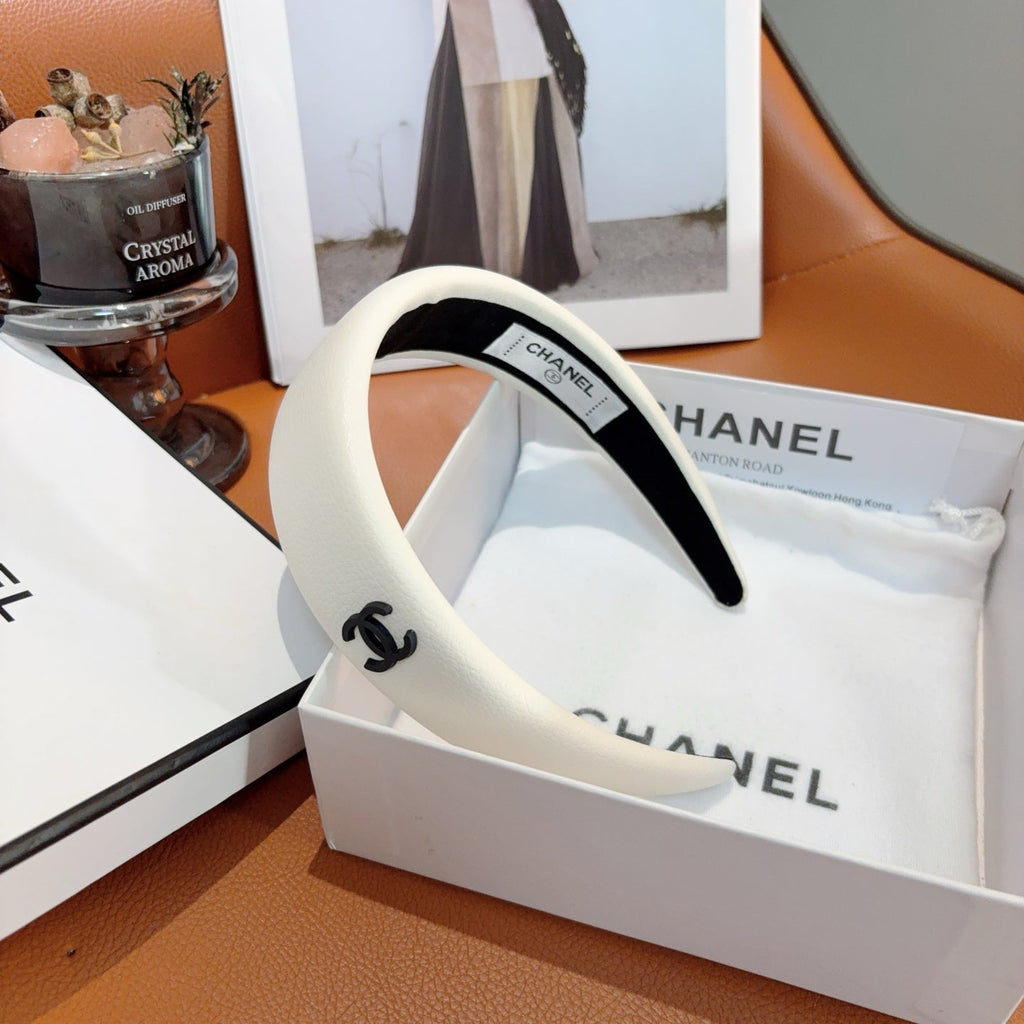CHANEL Headband