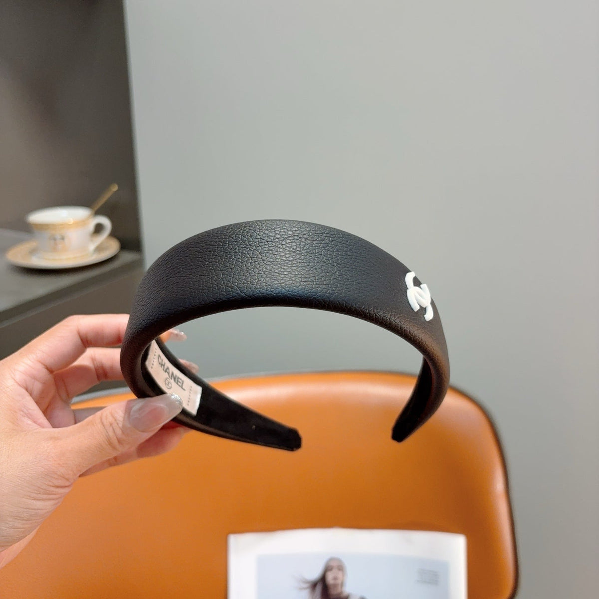 CHANEL Headband