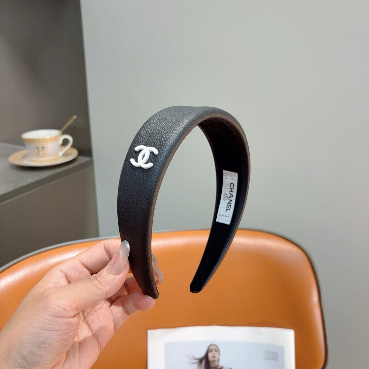 CHANEL Headband