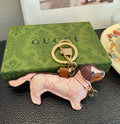 GUCCI Bag Charm Keychain