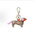 GUCCI Bag Charm Keychain