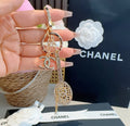CHANEL Bag Charm Keychain
