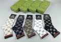 Gucci Cotton Crew Socks – 5-Pair Set #012