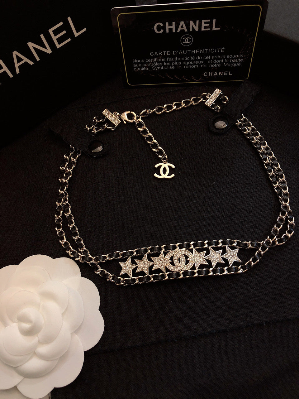 CHANEL Necklace