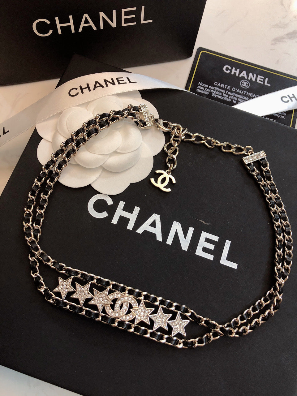 CHANEL Necklace
