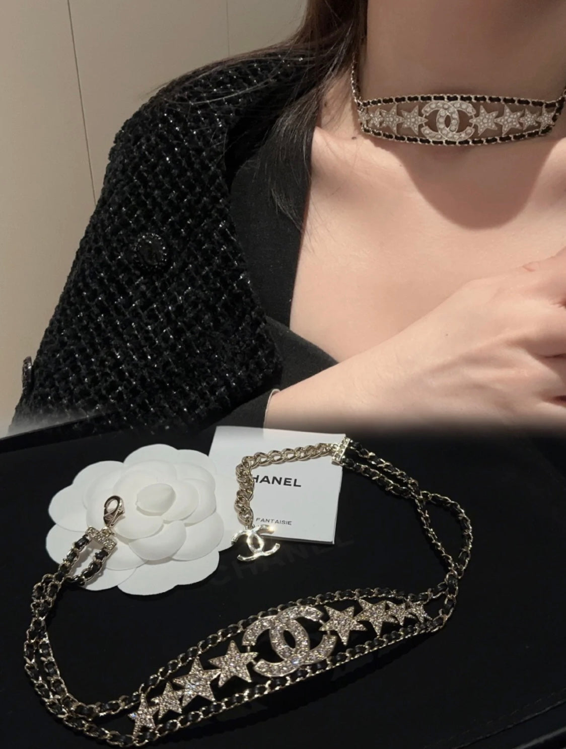 CHANEL Necklace