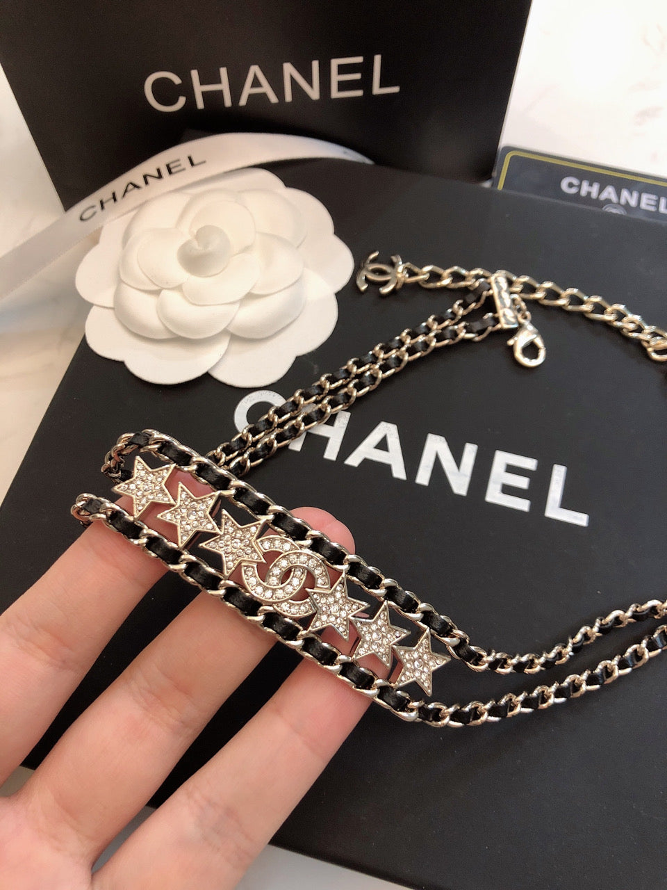 CHANEL Necklace