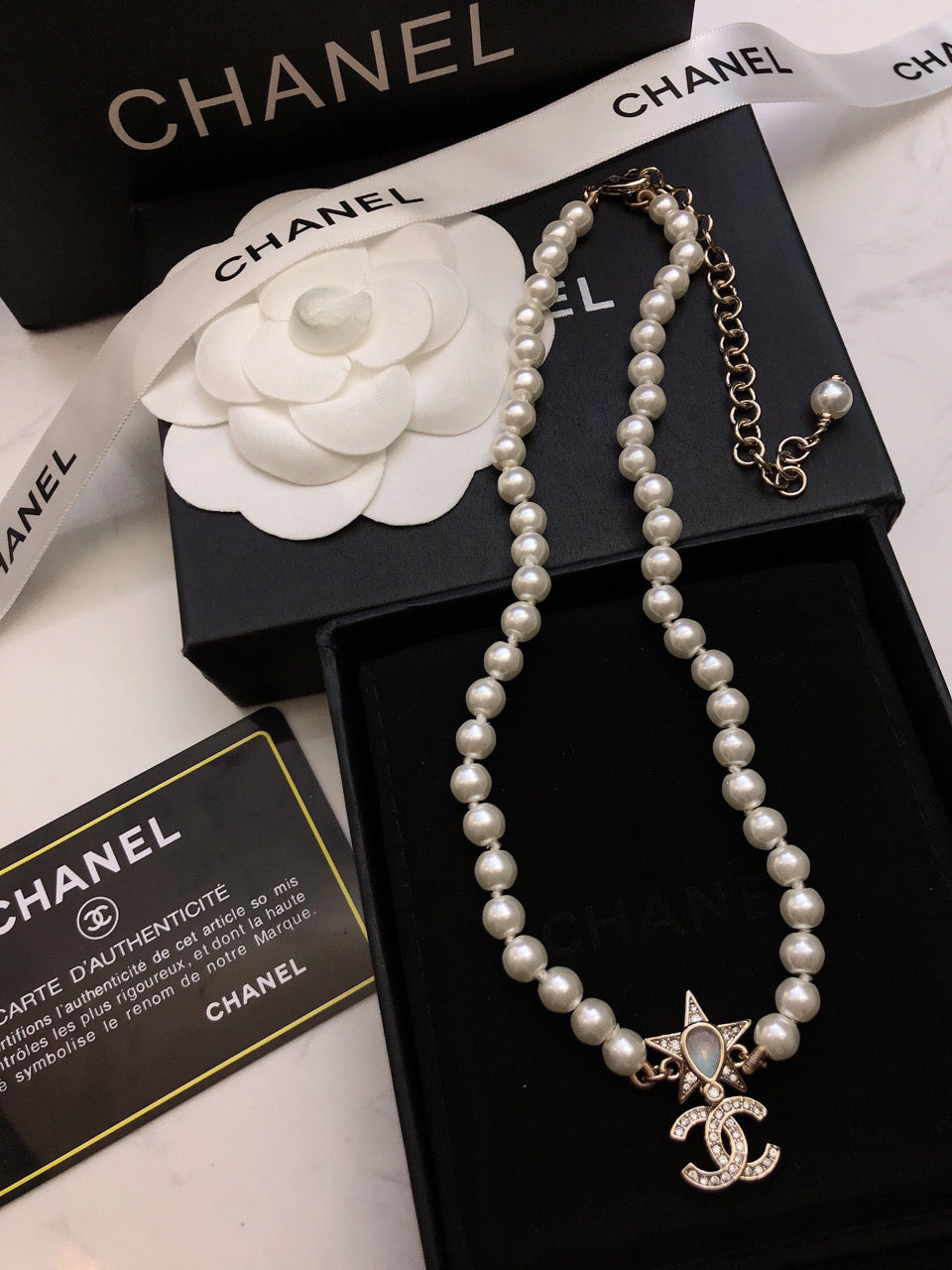 CHANEL Necklace