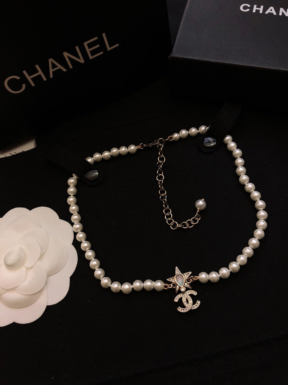 CHANEL Necklace