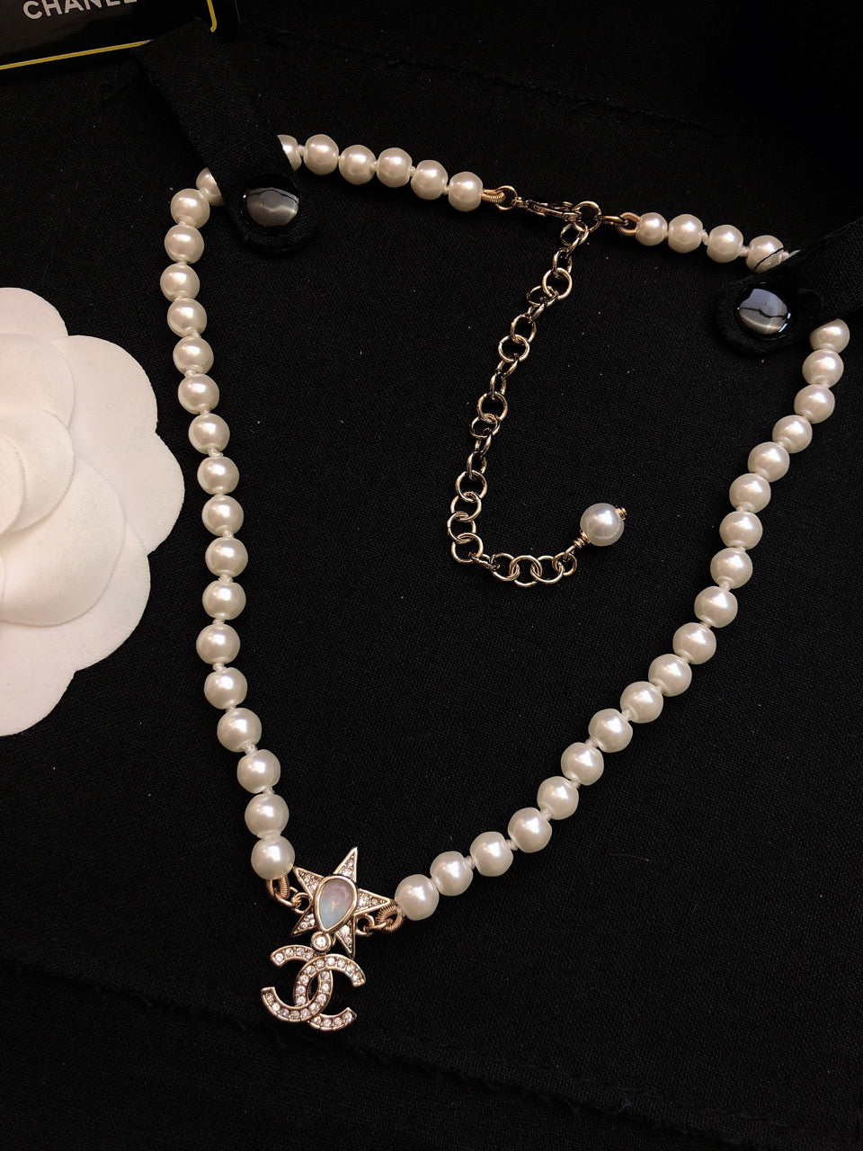 CHANEL Necklace