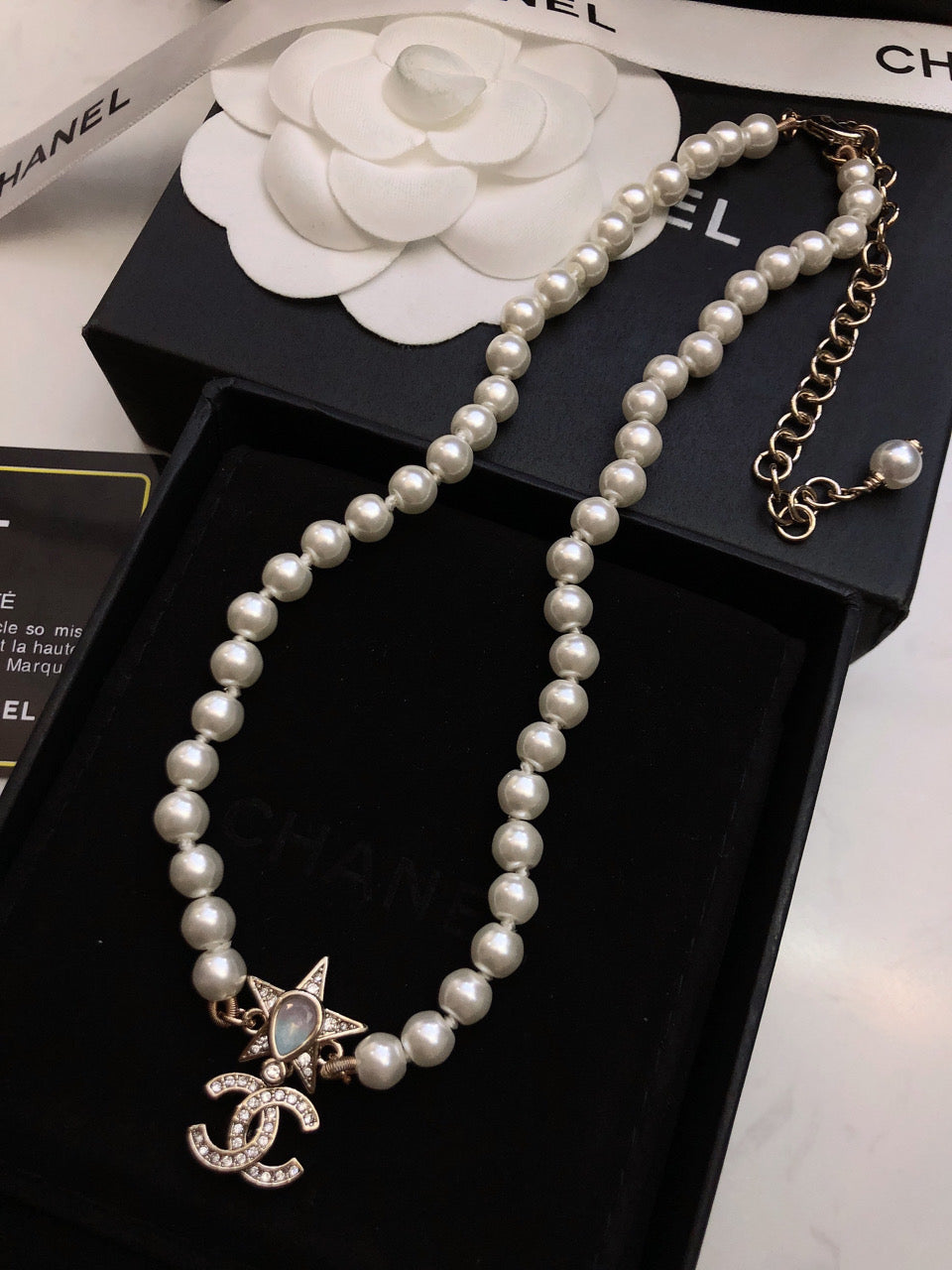 CHANEL Necklace