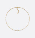 DIOR Pearl Vintage Necklace