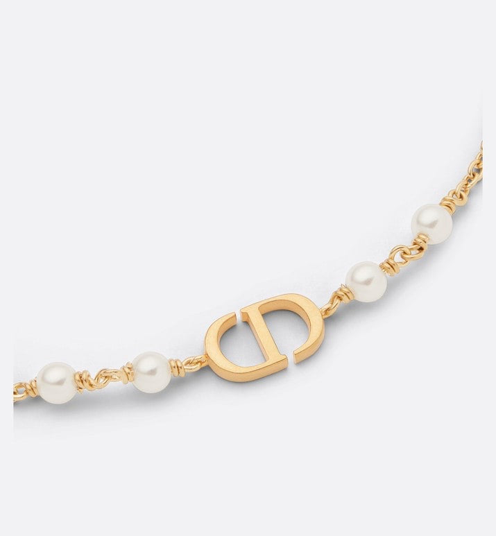 DIOR Pearl Vintage Necklace