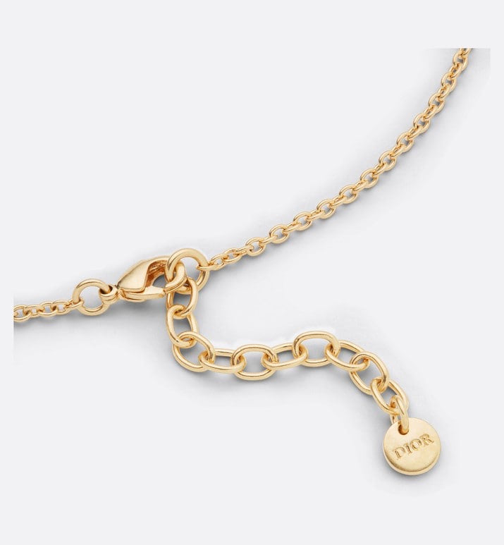 DIOR Pearl Vintage Necklace