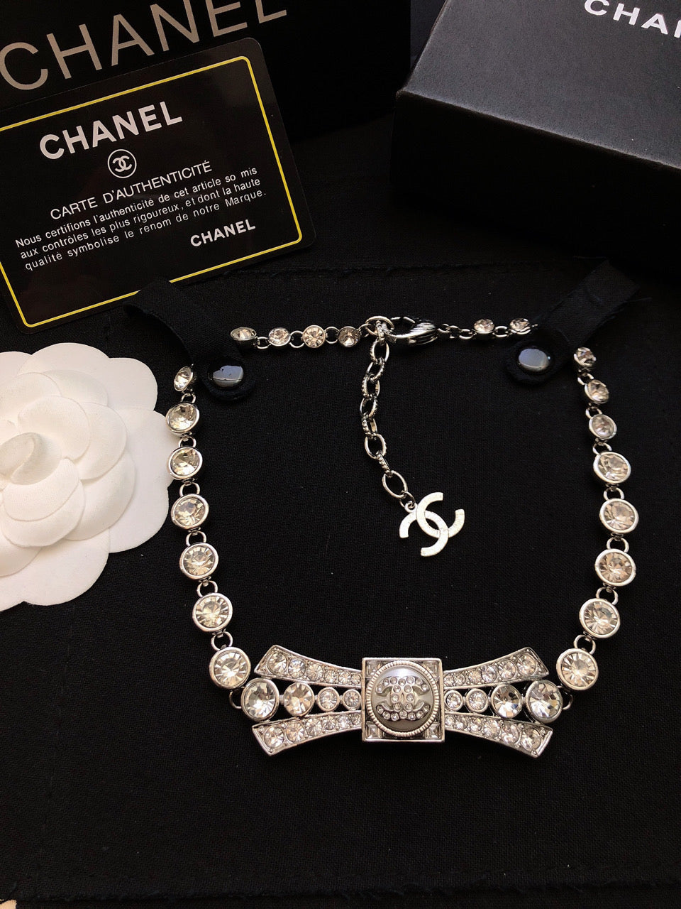 CHANEL Necklace