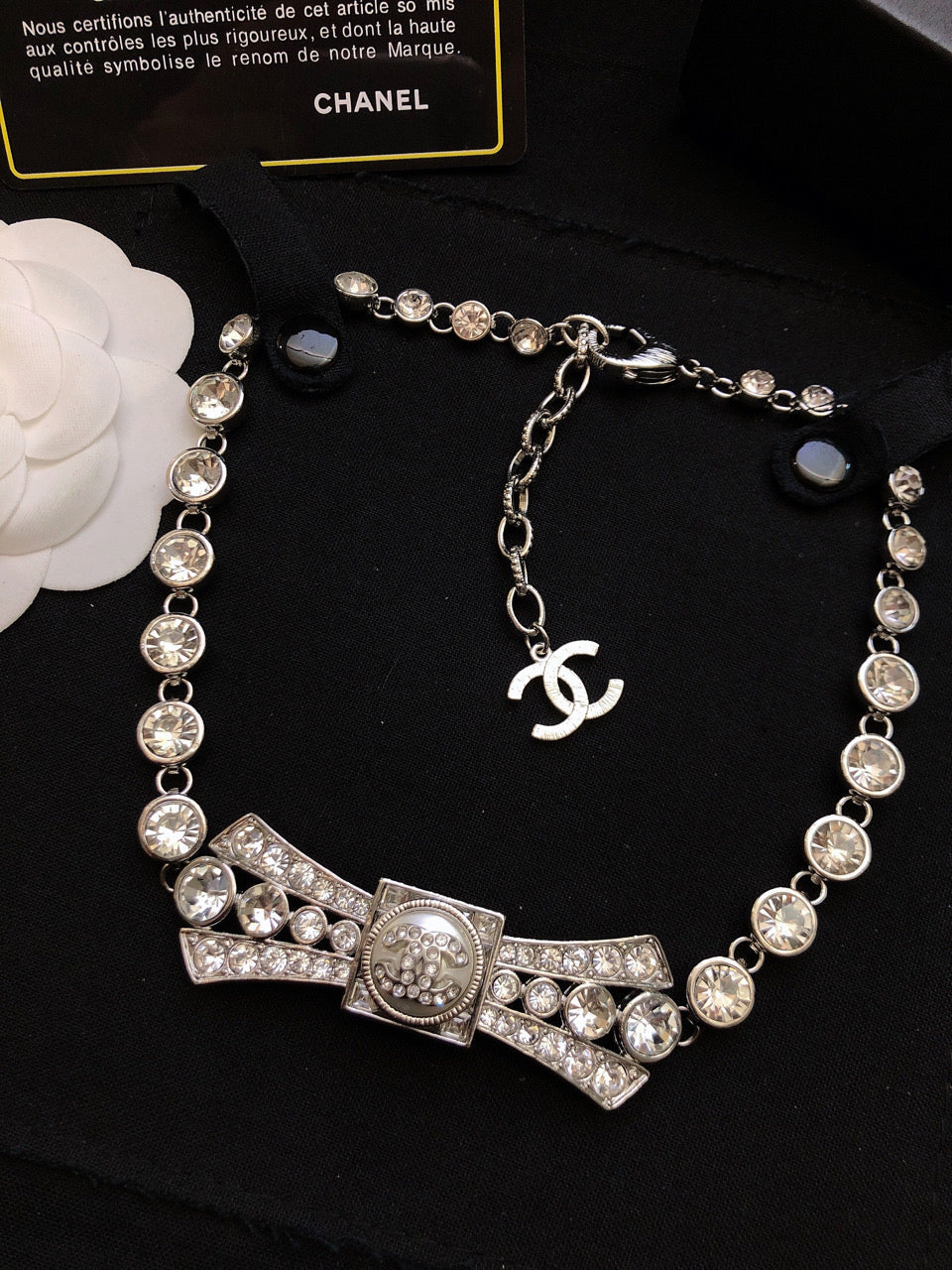 CHANEL Necklace