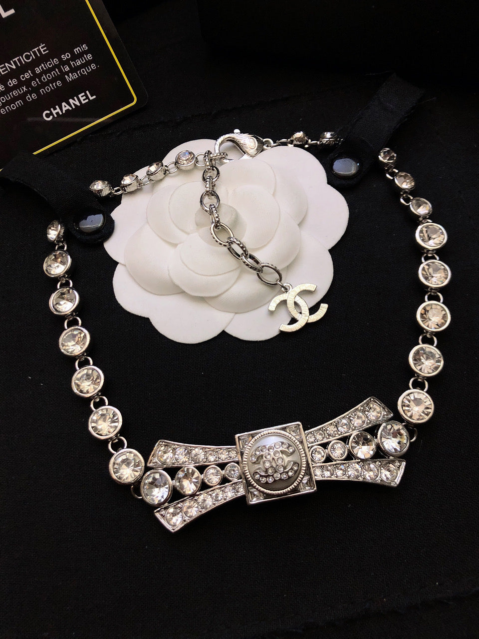 CHANEL Necklace