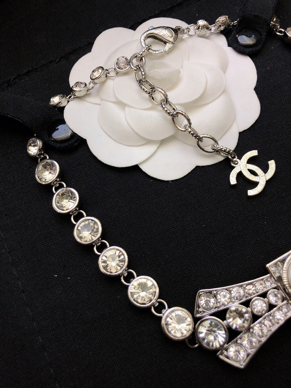 CHANEL Necklace