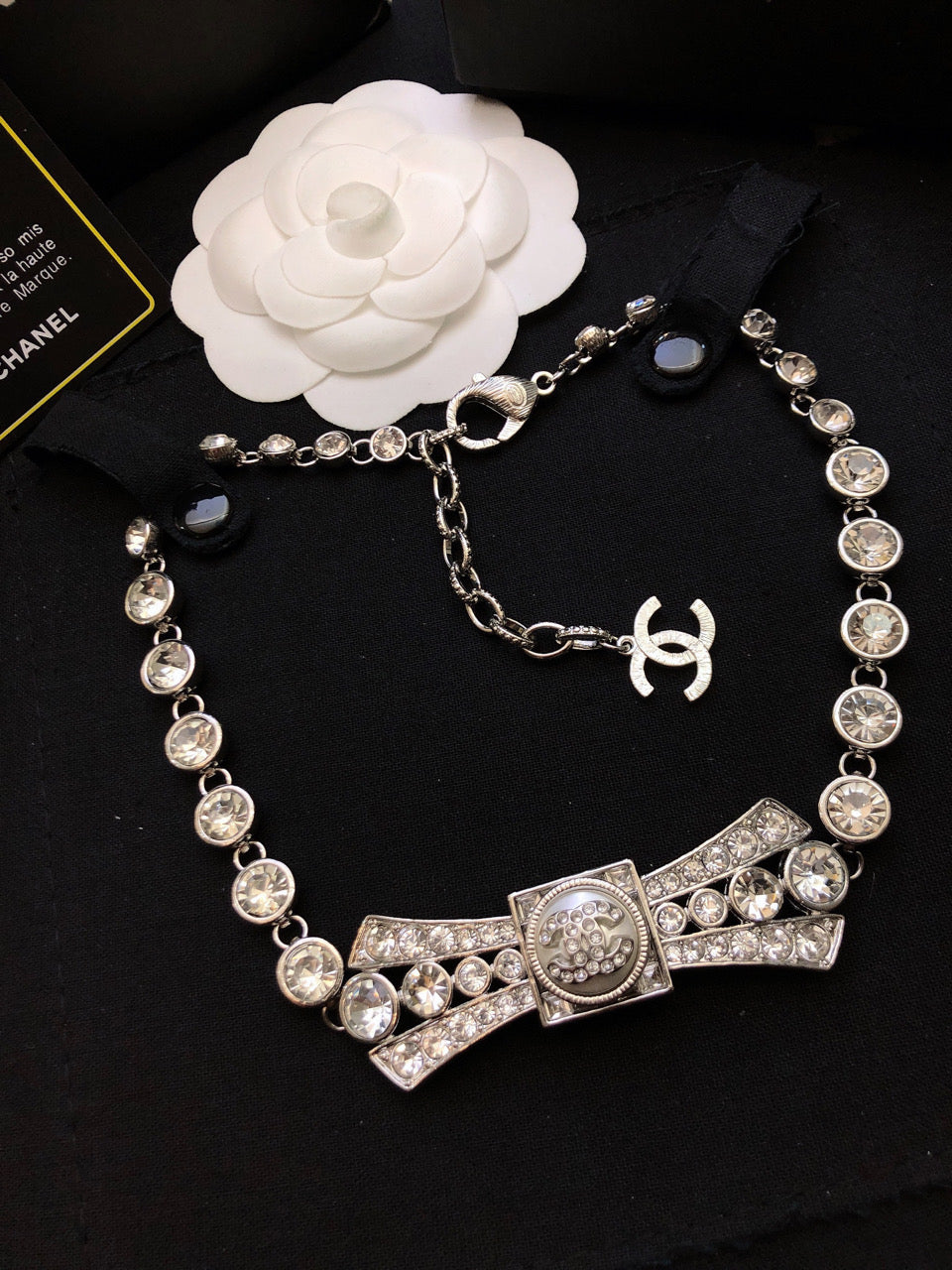 CHANEL Necklace