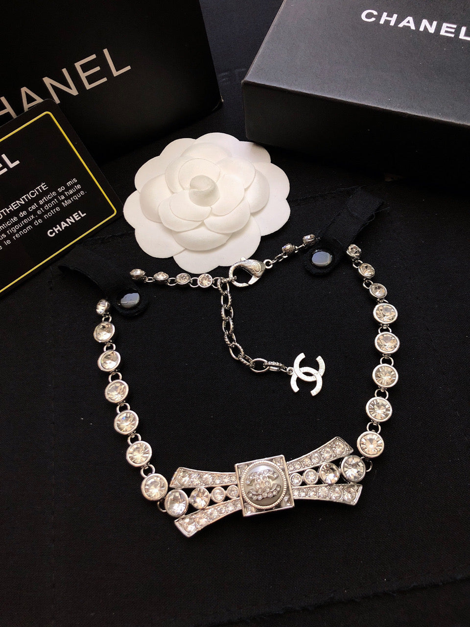 CHANEL Necklace