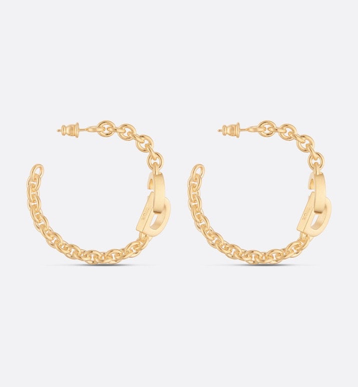 DIOR P53 Pearl Vintage Earrings