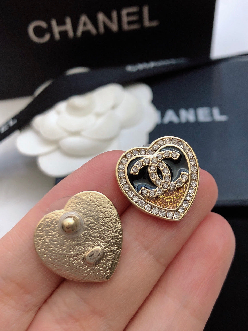 CHANEL Earrings