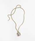 CHANEL Double-C Choker Necklace
