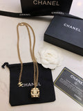 CHANEL Double-C Necklace