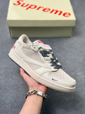Nike Air Jordan Sneakers - Image 1