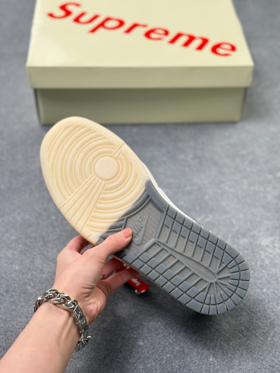 Nike Air Jordan Sneakers - Image 5