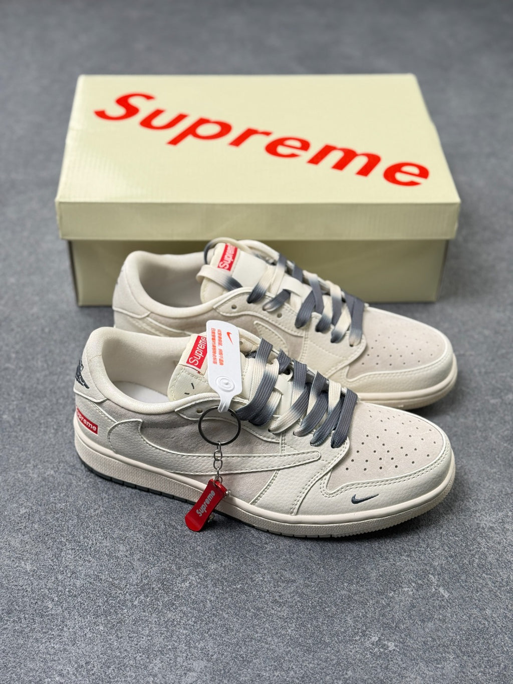 Nike Air Jordan Sneakers - Image 6