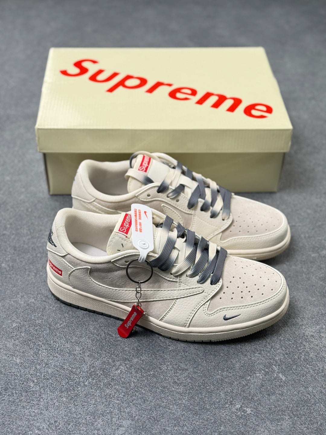 Nike Air Jordan Sneakers - Image 6