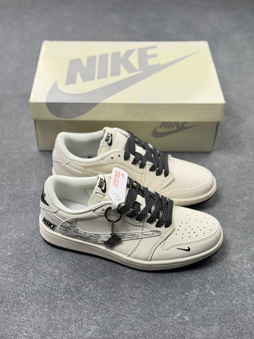Nike Air Jordan 1 Low - Image 6