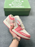 Labubu x Nike Air Jordan 1 Low - Image 1