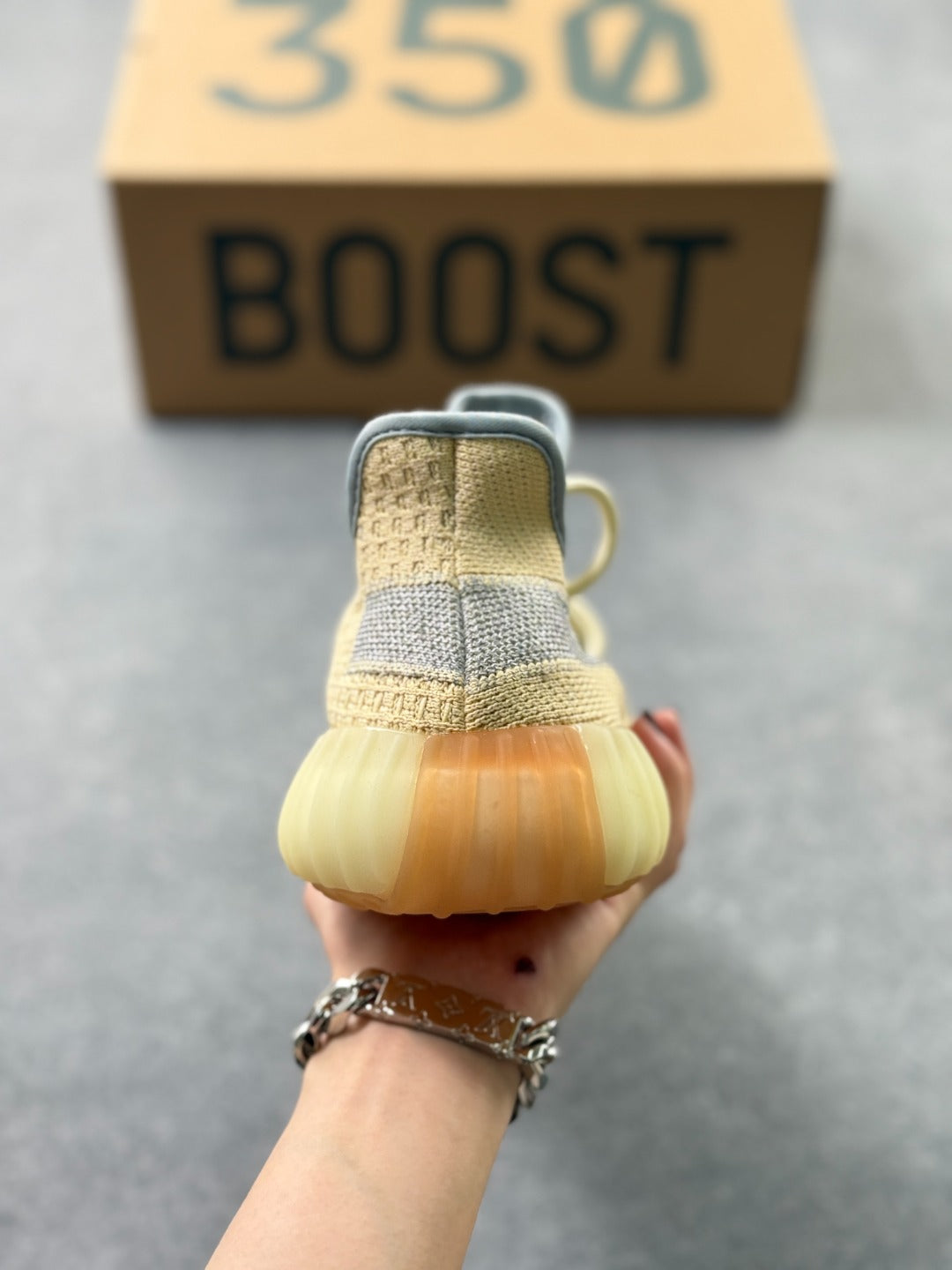 Adidas BOOST yeezy 350 V2 350V2 - Image 4